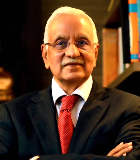 ANAND RATHI - Founder & Group Chairman